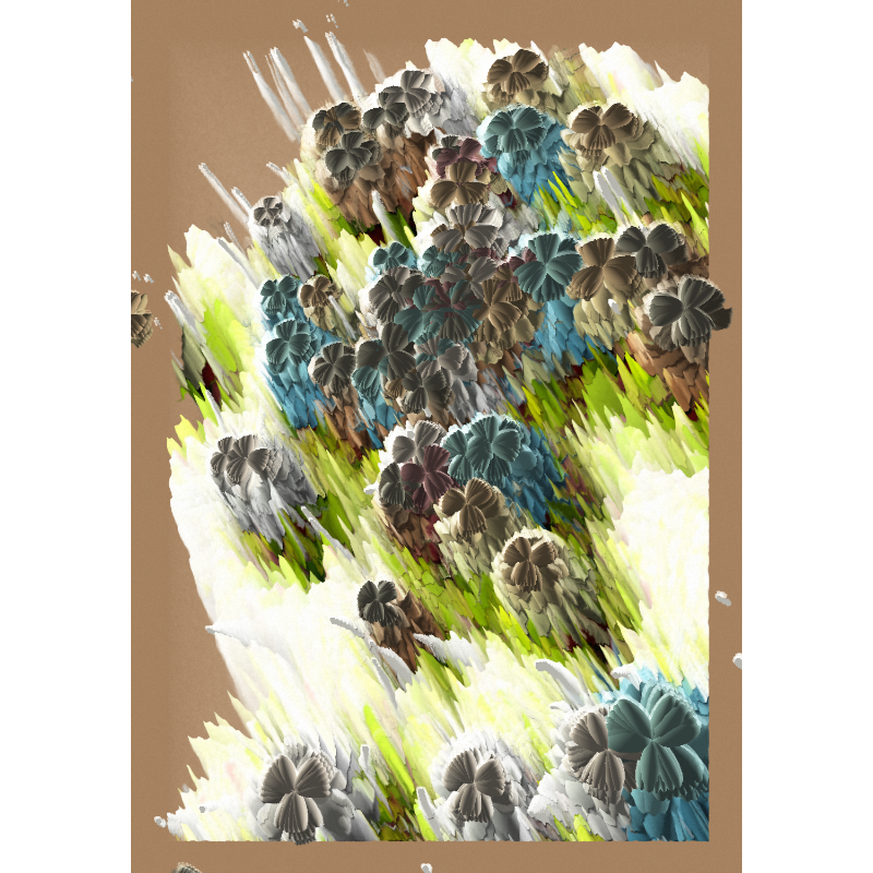 Rococo #9 static token preview