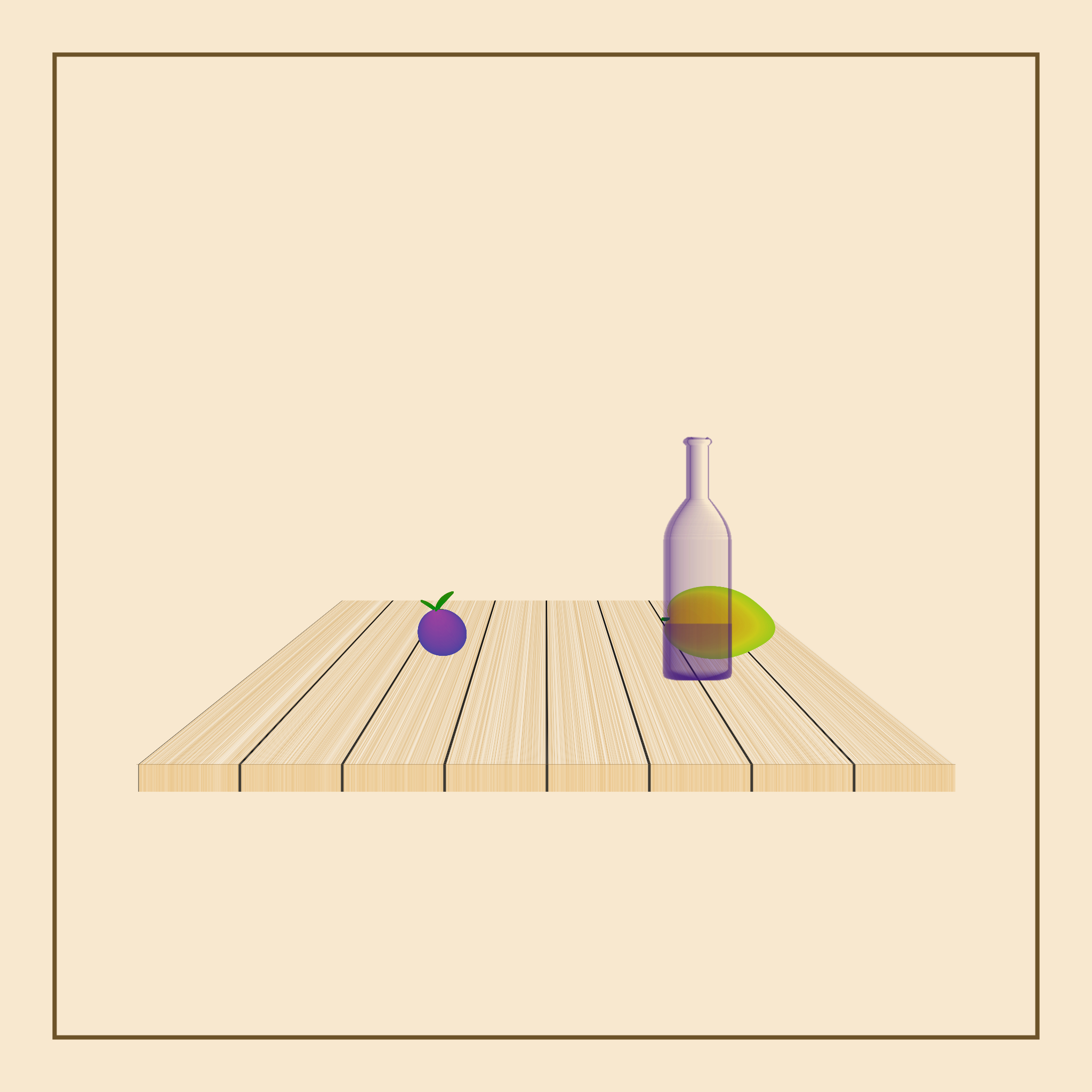 Artificial Still Life #19 static token preview