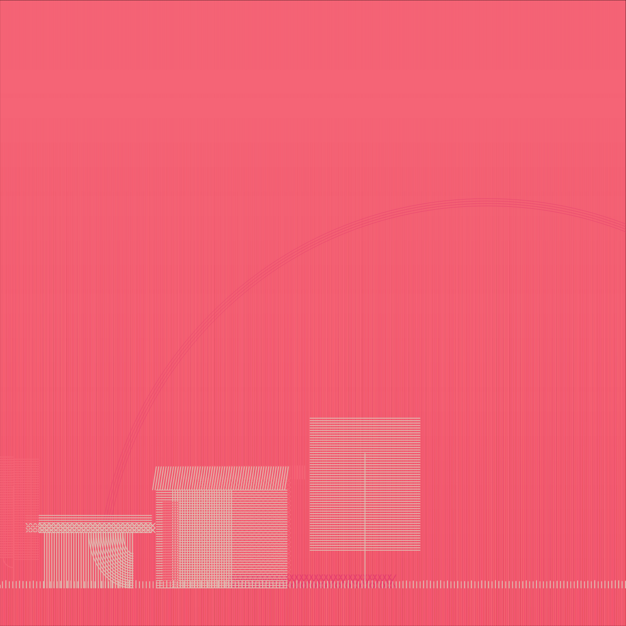 Quiet Summer #24 static token preview
