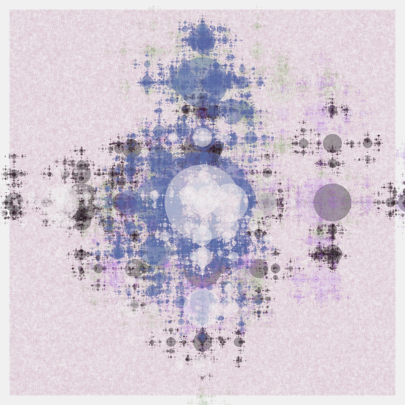 Watercolor Eyes #3 static token preview