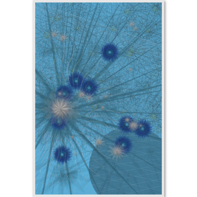 Flowers of gratitude #6 static token preview