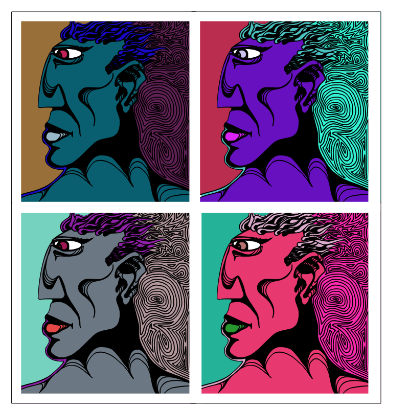 Polyphemus in Four Moods #18 static token preview