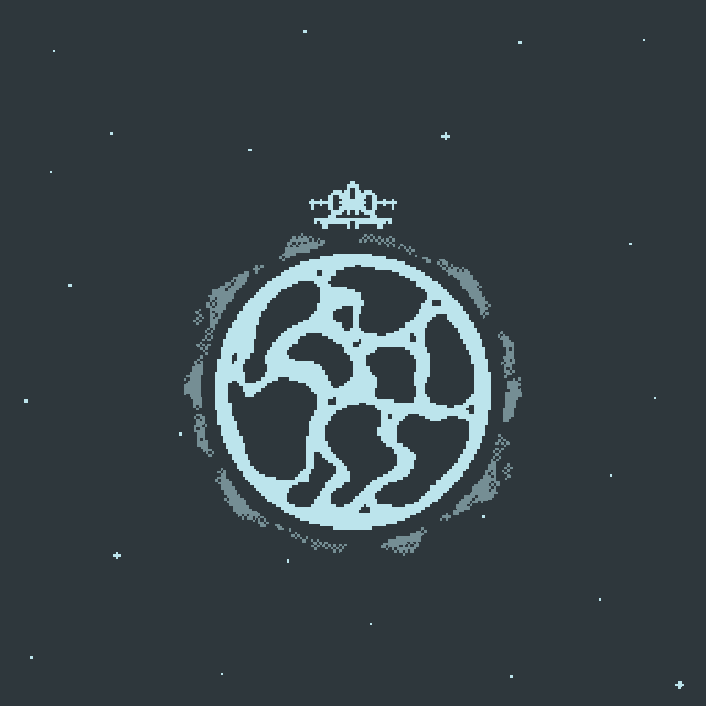 Little Spacecraftz #3 static token preview