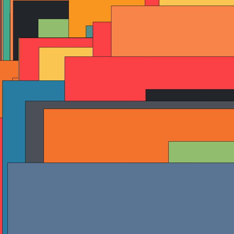 Noise Layers - Magnified Pixels #21 static token preview