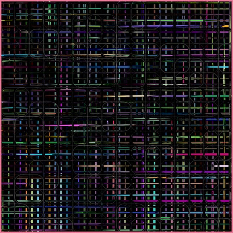 Colors in Prison #8 static token preview