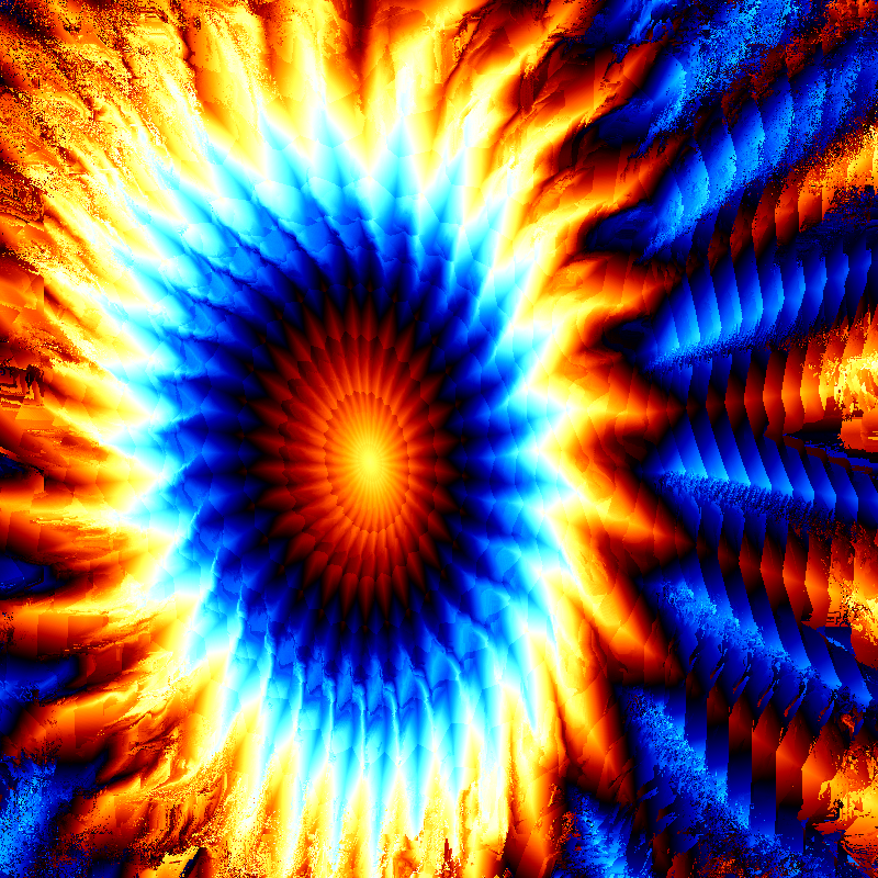 Lysergic Paintings / Interactrip / #19 static token preview