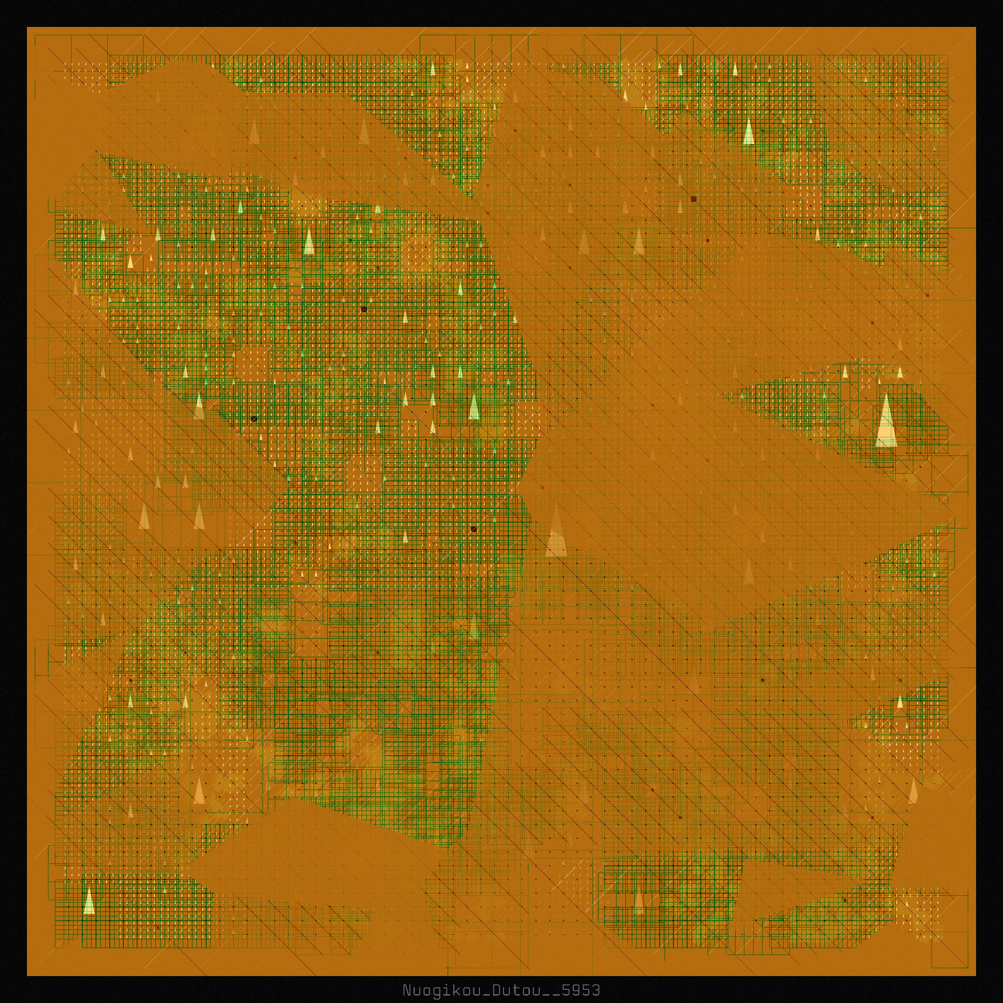 Gliese 667 CC. A space atlas #1 static token preview