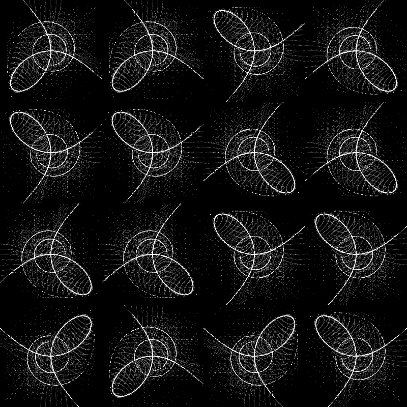 Interpolations #13 static token preview