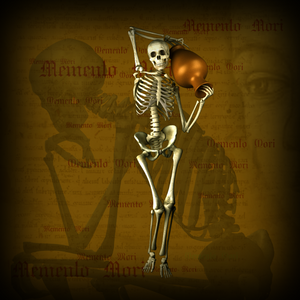 Memento Mori project preview