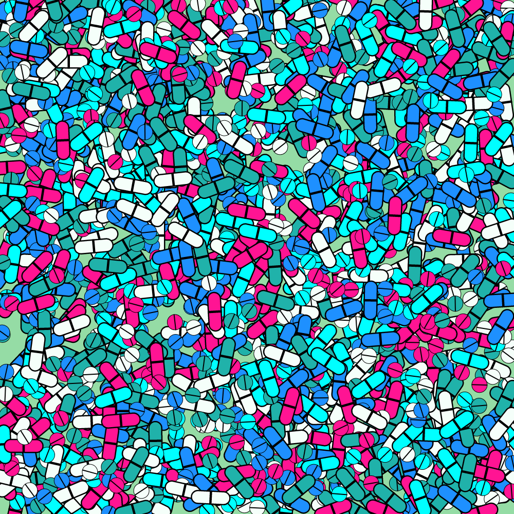 Deep trip #24 static token preview