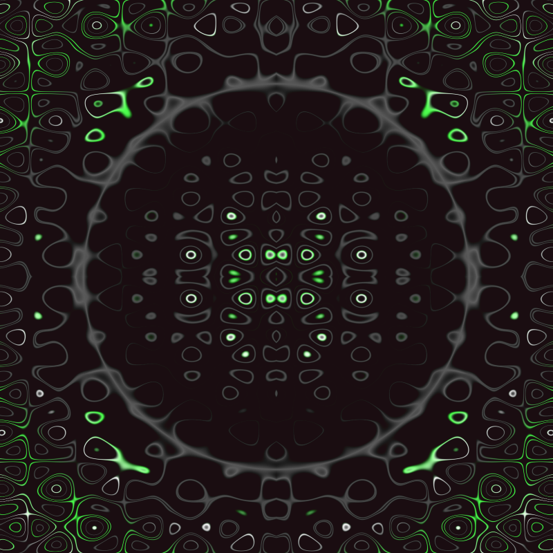 Ripple / Cymatic #239 static token preview