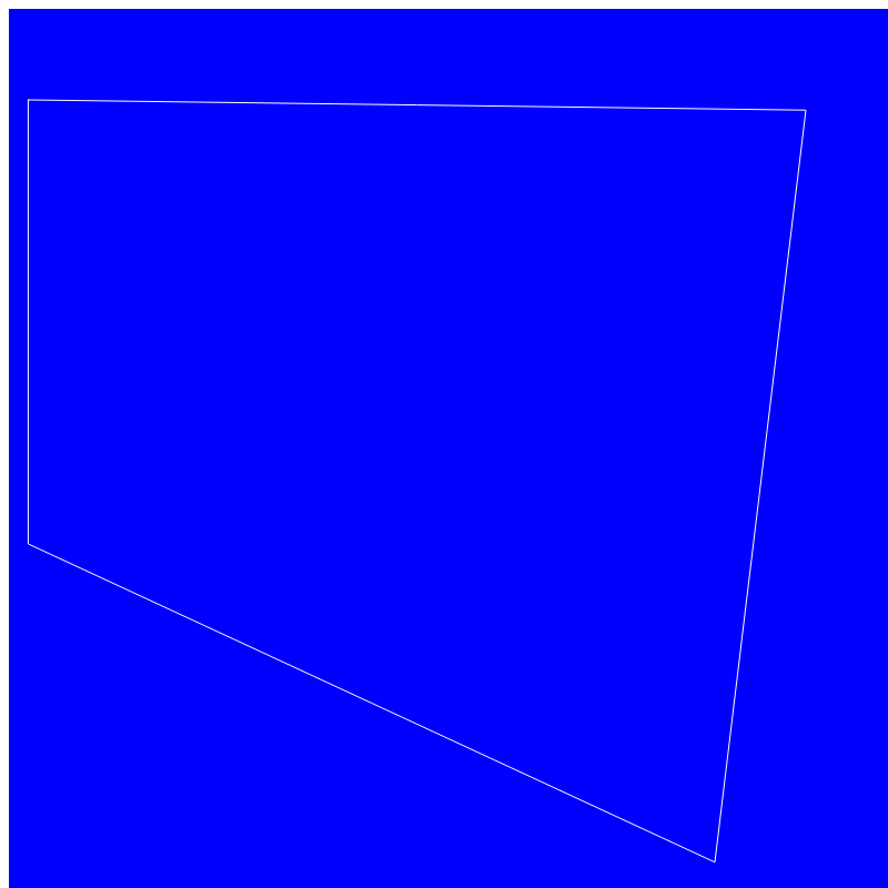 Expanding four Sided Shape #23 static token preview