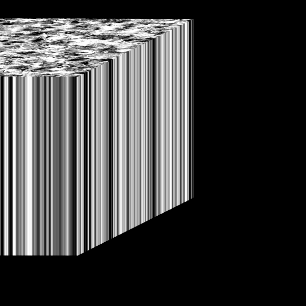 The Void at the end of the Landscape #18 static token preview