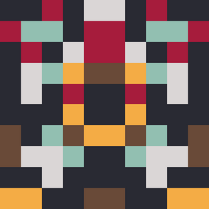 pixel symbols gen project preview