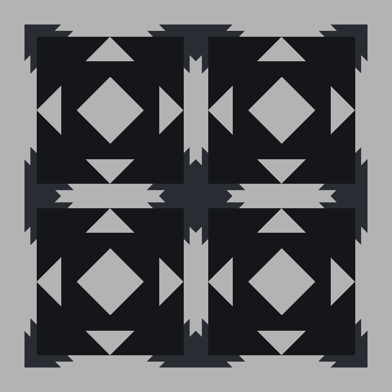 Precision: angles #14 static token preview