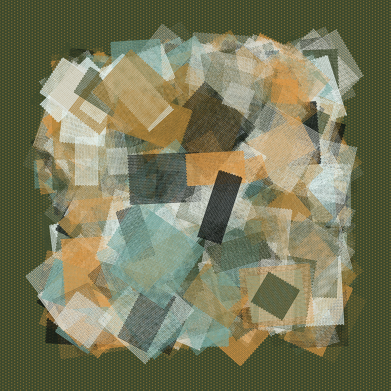 Benday Patchwork #36 static token preview