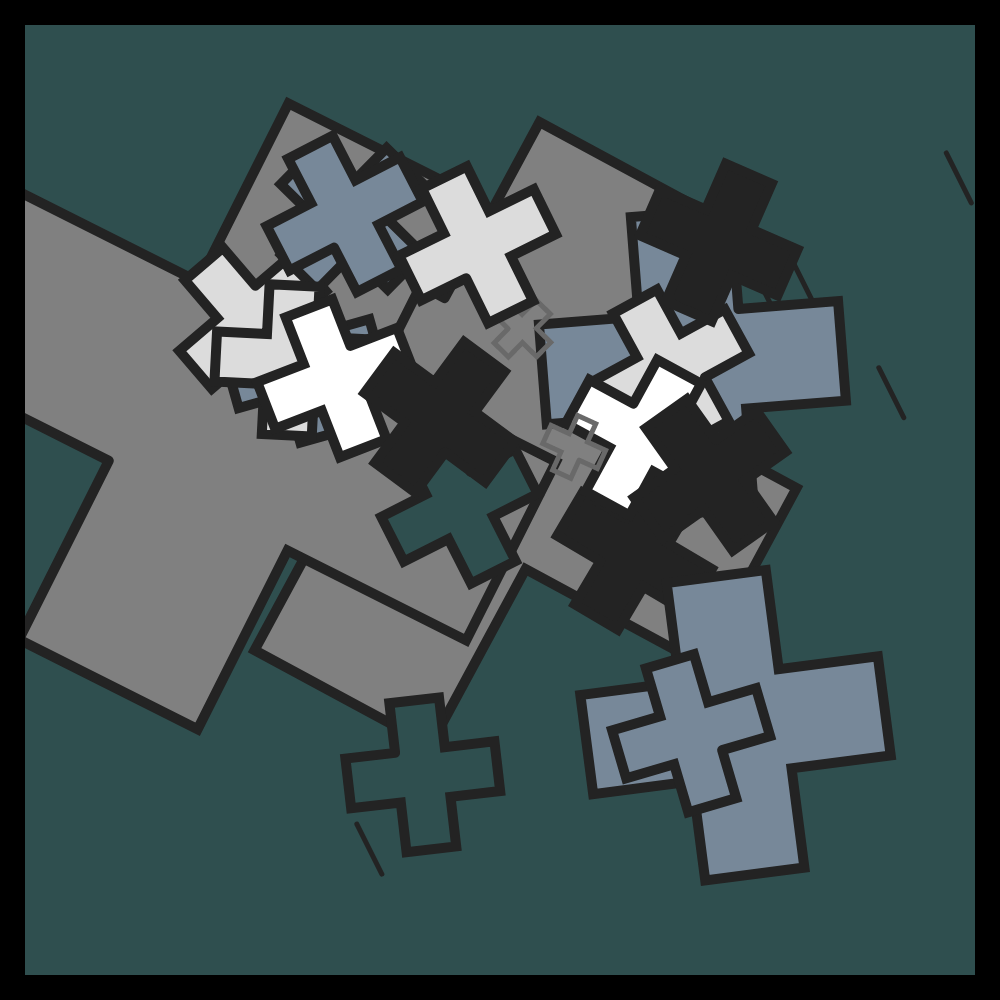 Rotation #1 static token preview
