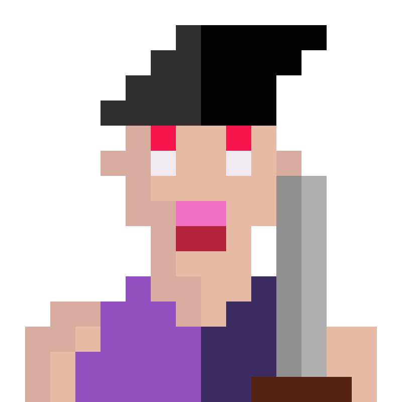 pREMIUM SMOL PUNK #10 static token preview