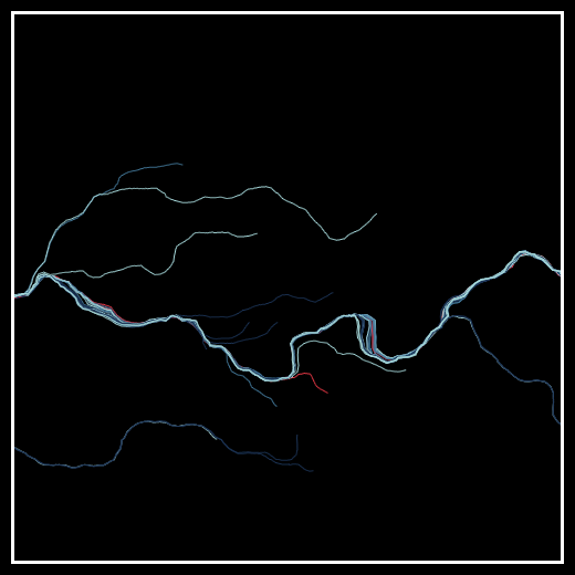Night of lightning #5 static token preview