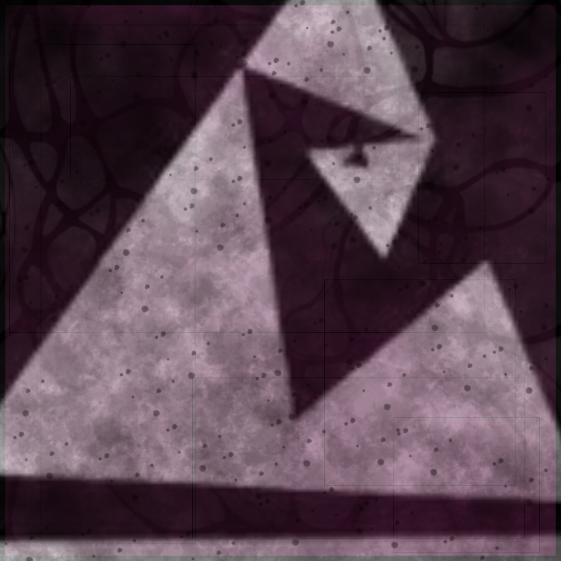 Fractal #8 static token preview