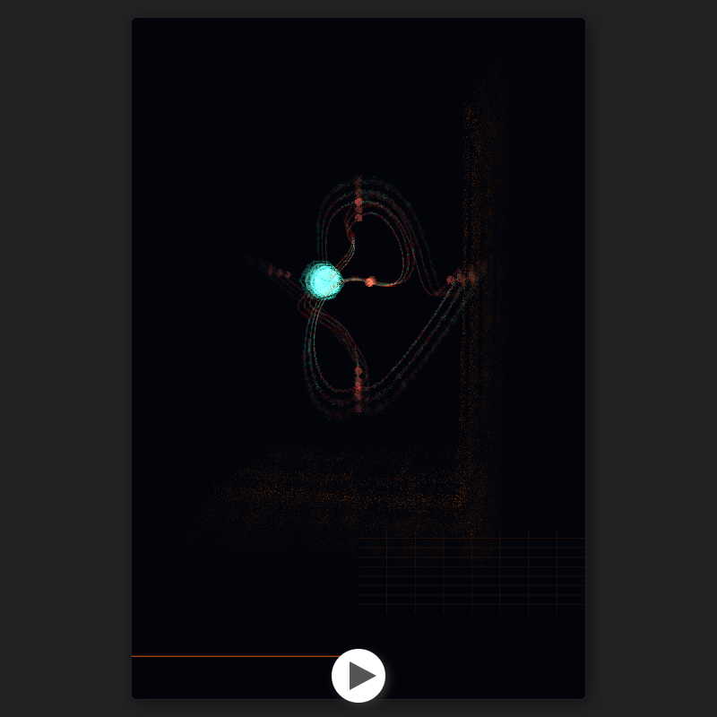 Infinite Rhythmic Universe - PROTOTYPE #12 static token preview