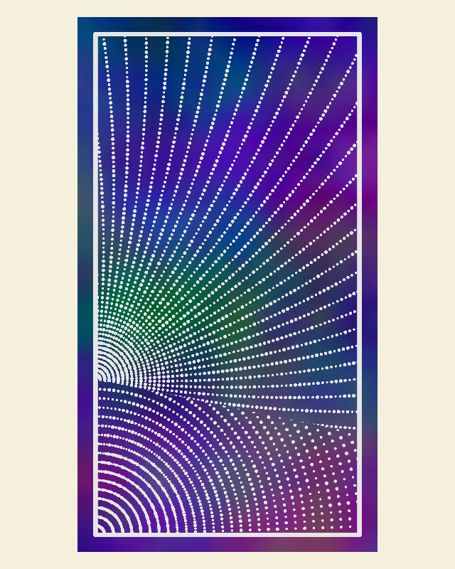 Cosmic Frames #20 static token preview