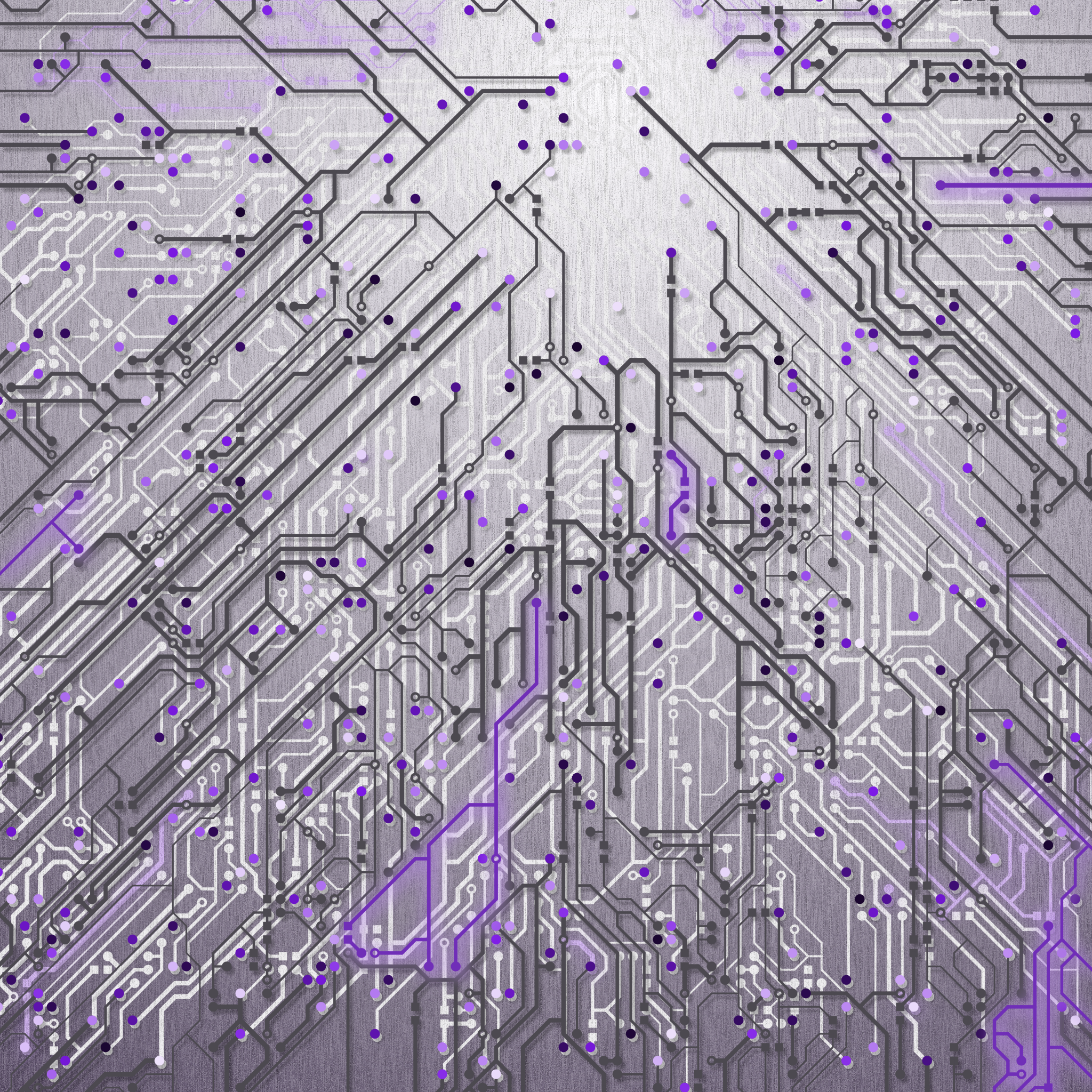 Bright Circuits #23 static token preview