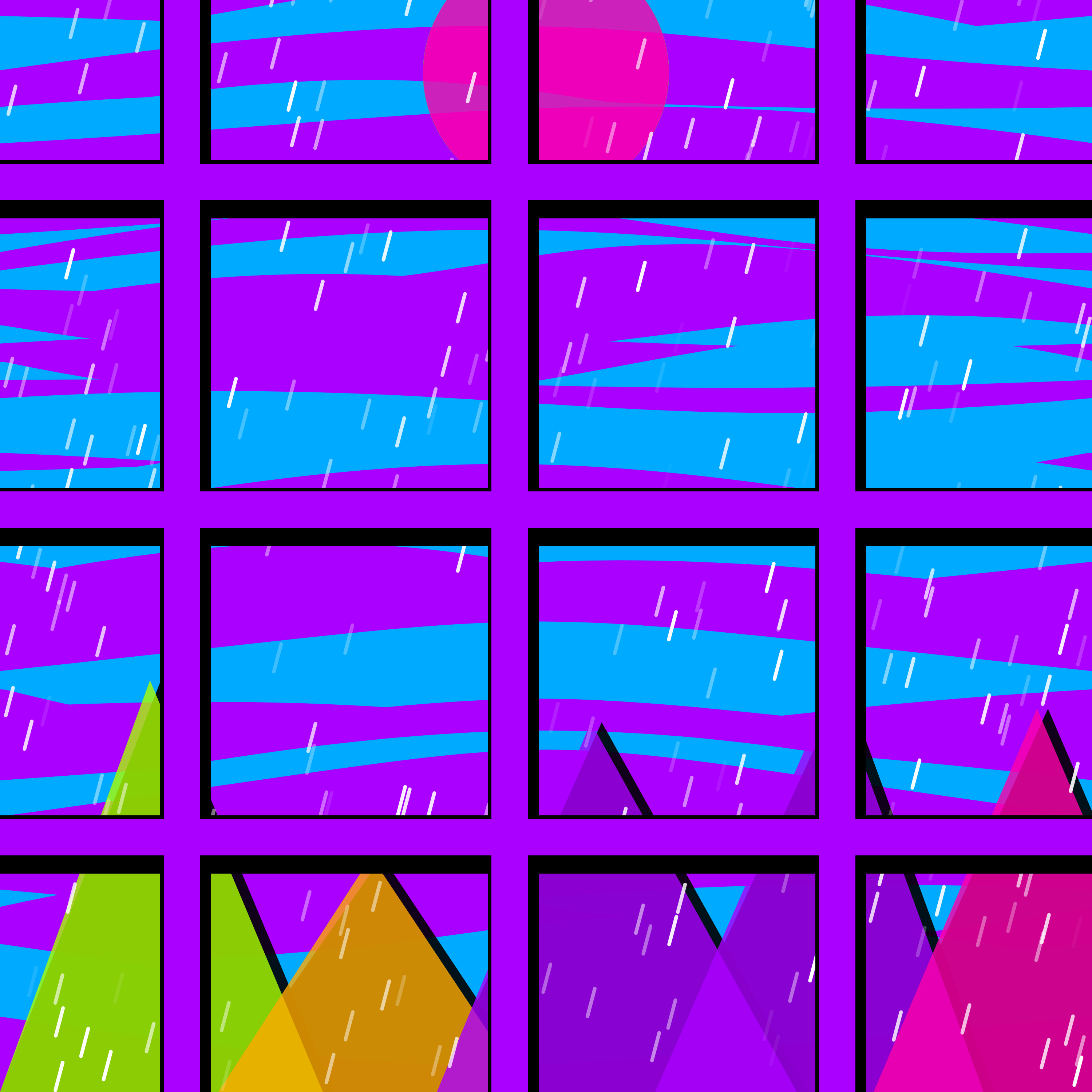 Rain #16 static token preview
