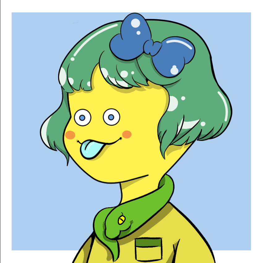 Jelly dudes #1963 static token preview