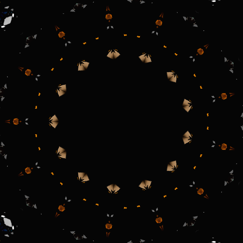 Blotter Motion #4 static token preview