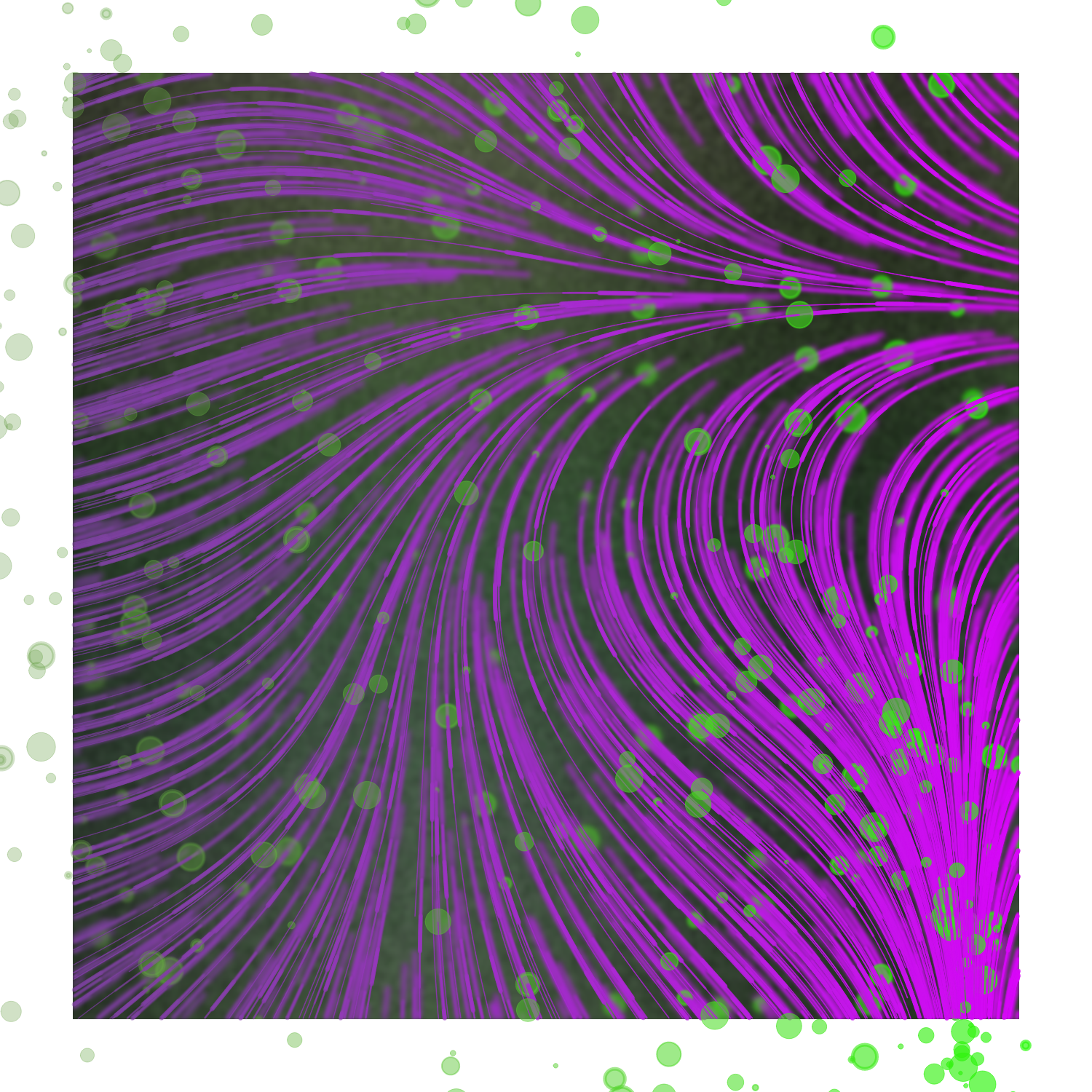 Gentle Force #5 static token preview