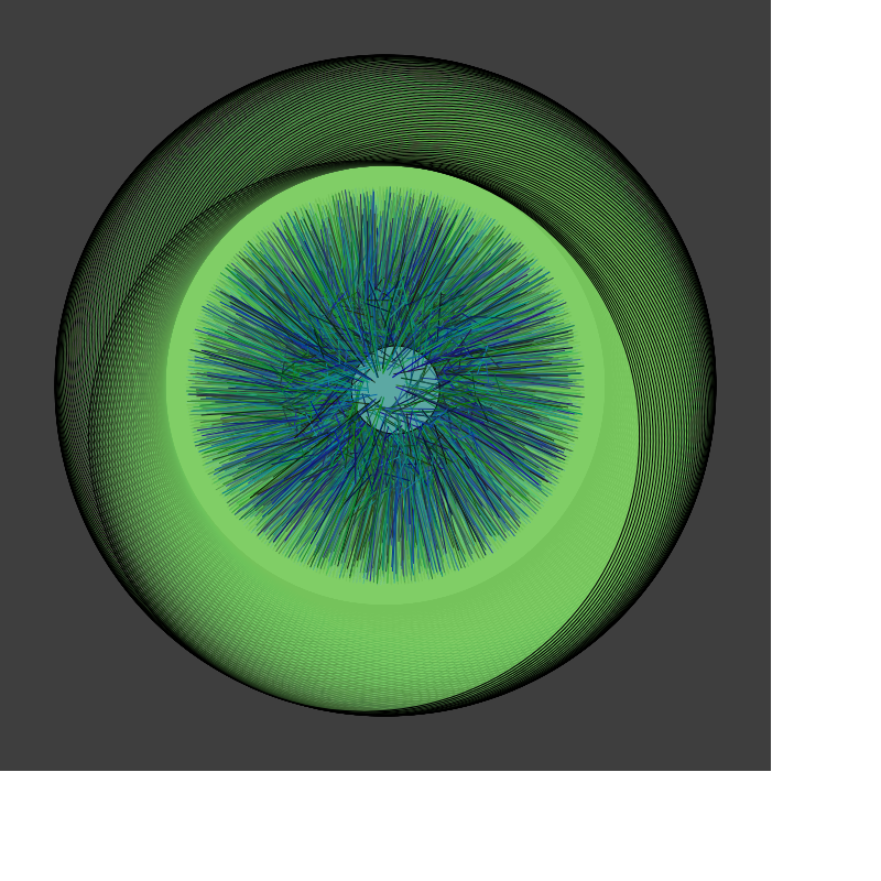 Electrical layers. #2 static token preview