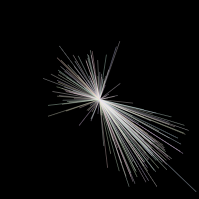 Twist Firework #21 static token preview