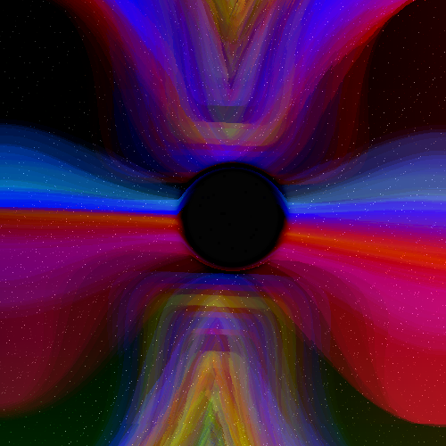 SINGULARITY #7 static token preview