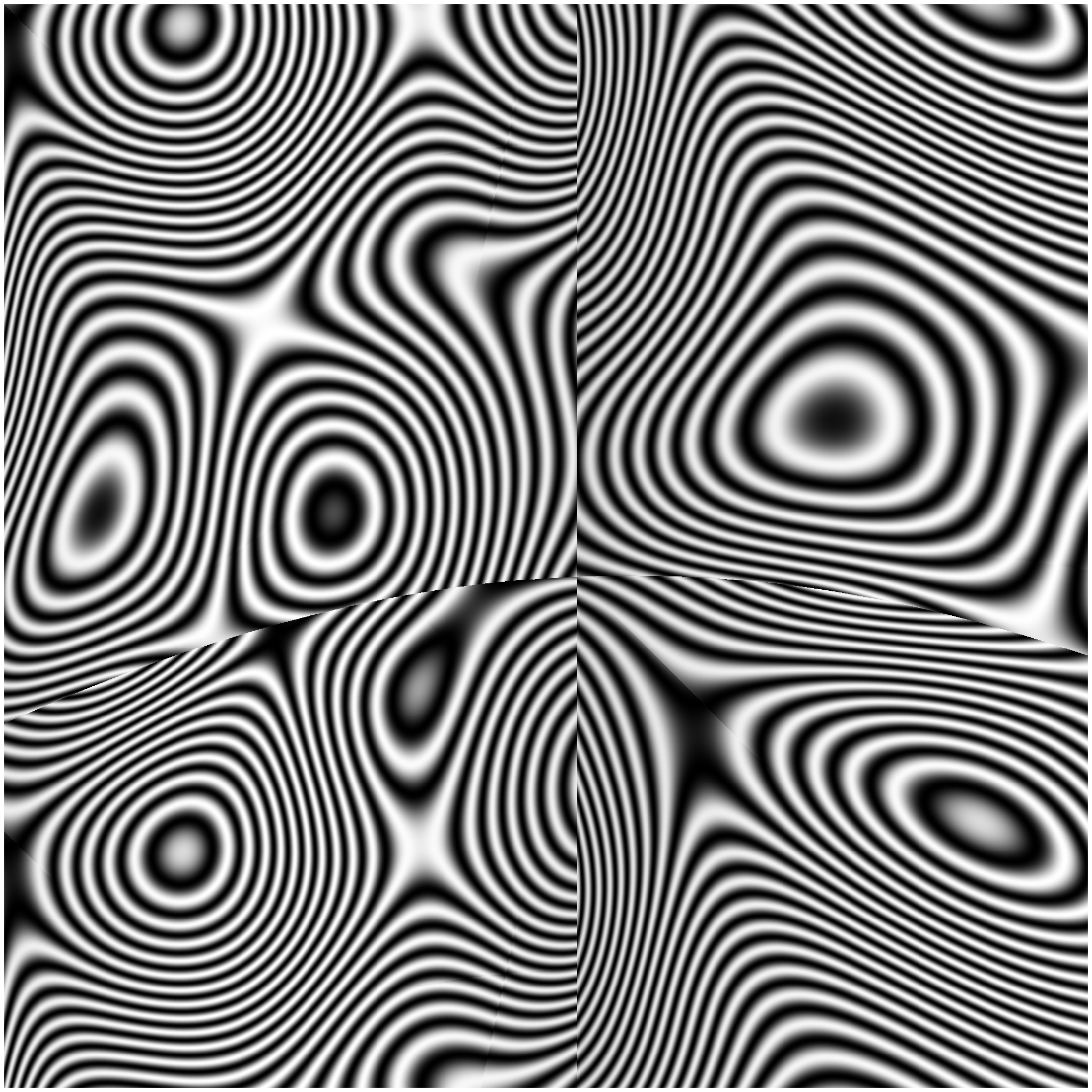 Black Holes In The Sky #9 static token preview