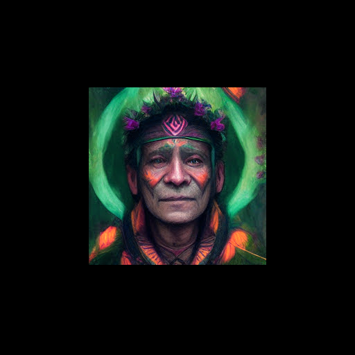 AI FOREST HEALERS #3 static token preview