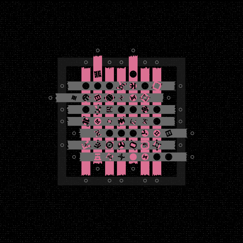 Trabocchetto #24 static token preview