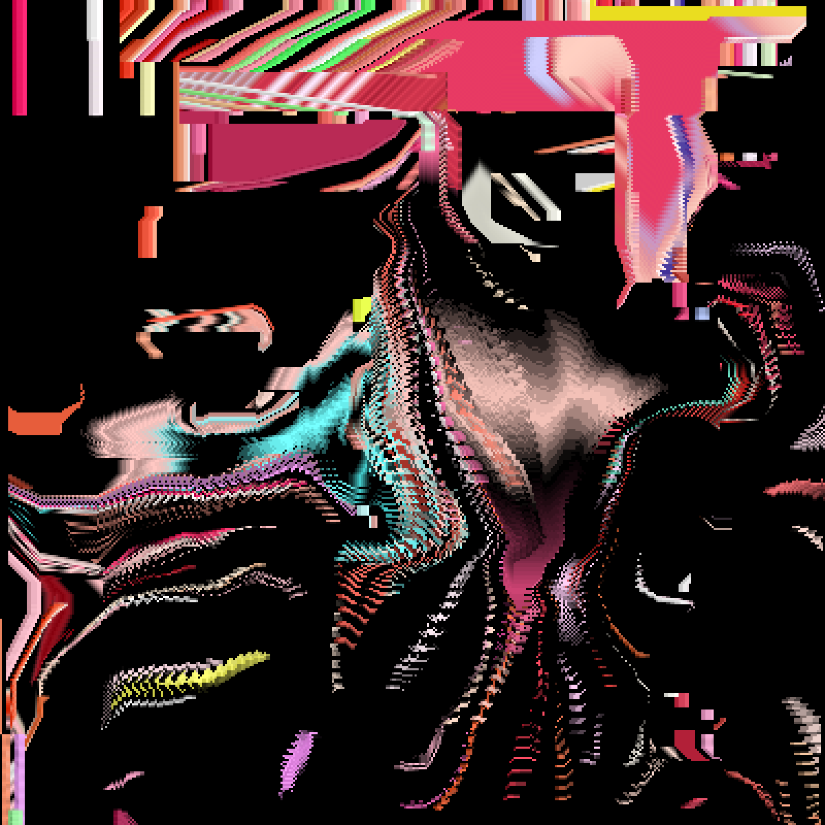 Colorforms #18 static token preview