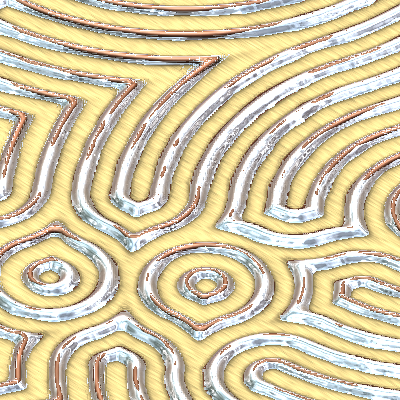 Soldering Infinity #4 static token preview