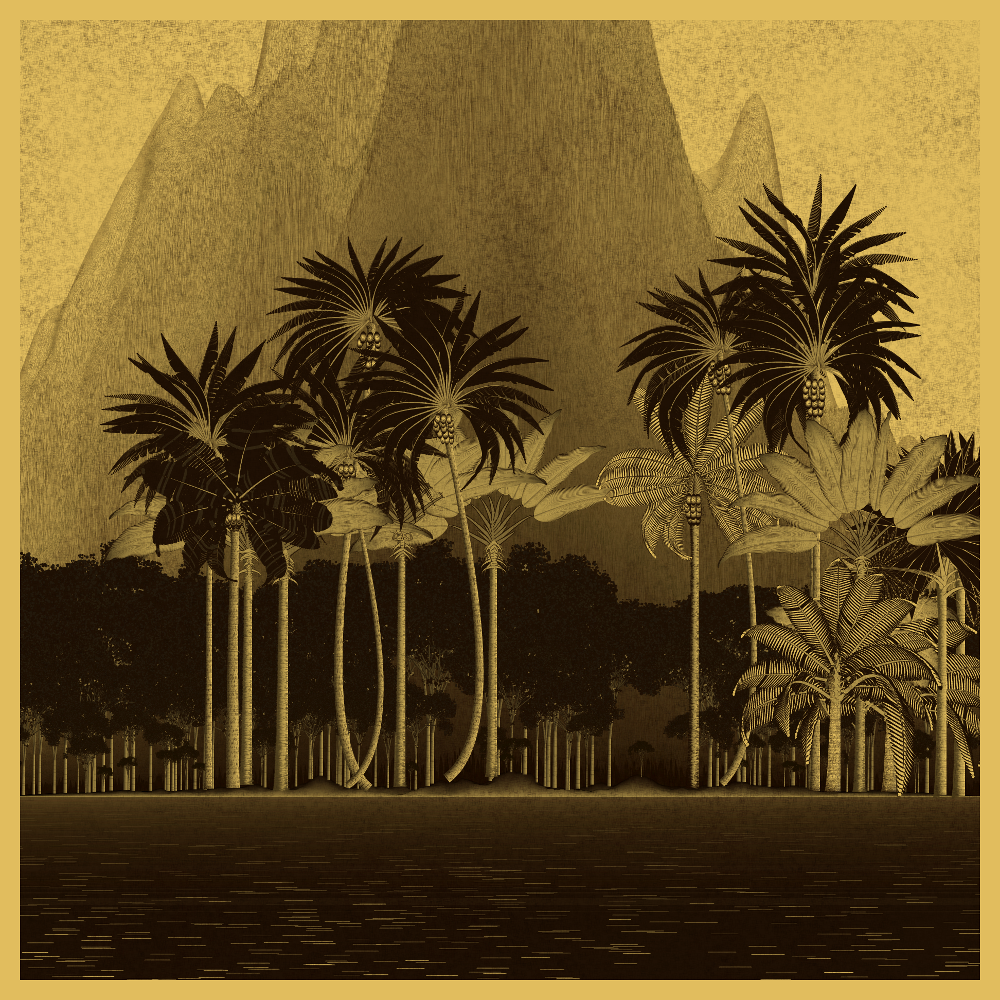 Summer Islands V2 #15 static token preview