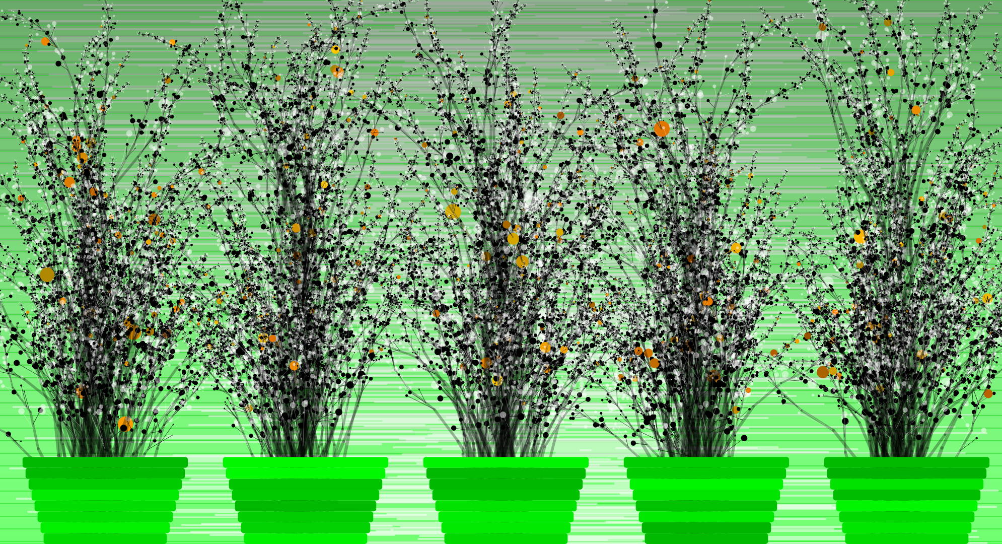 Potted Plants #10 static token preview