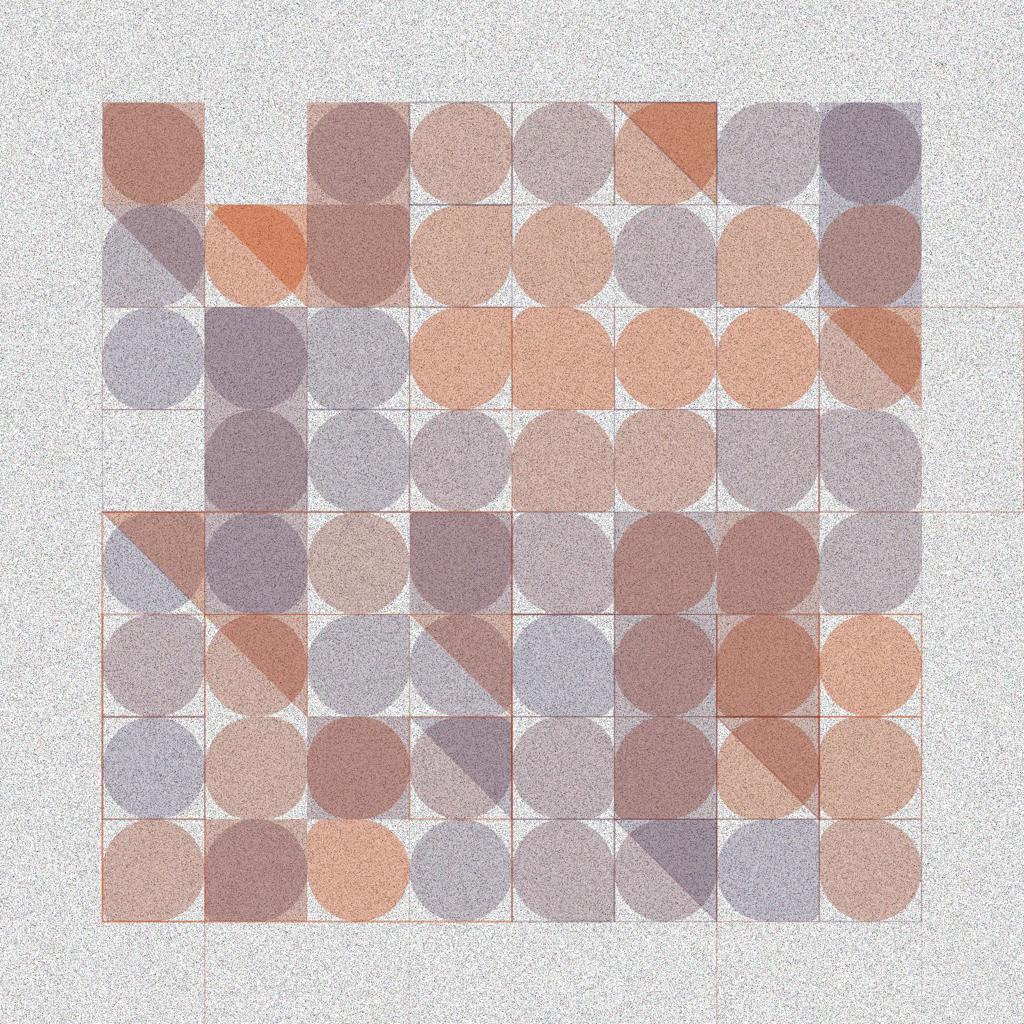 Shadows on stone on a sunny day #21 static token preview