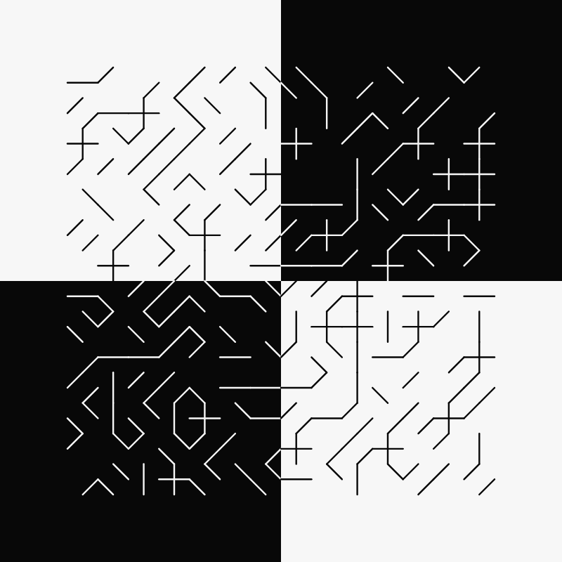 Mono Ciphers #9 static token preview
