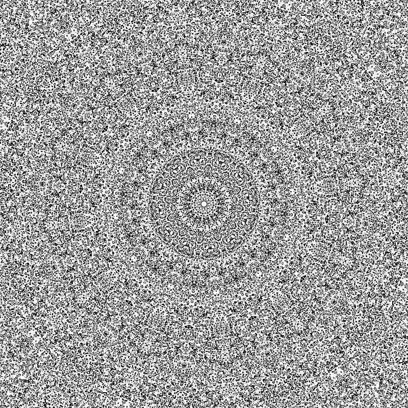 Background Cosmic Radiation #6 static token preview