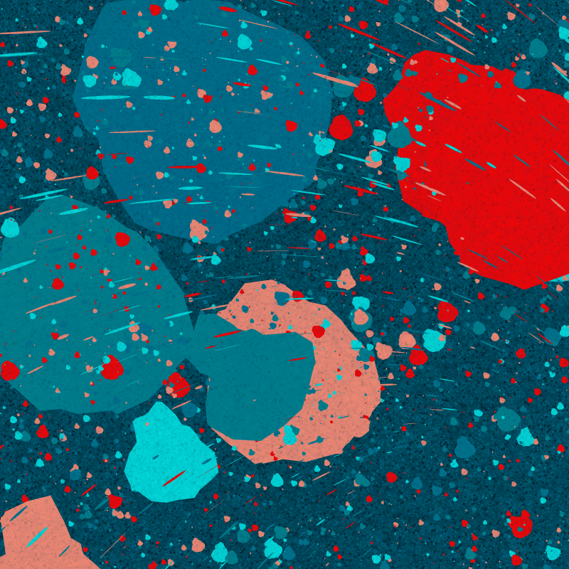 Splatter Emotions #1 static token preview