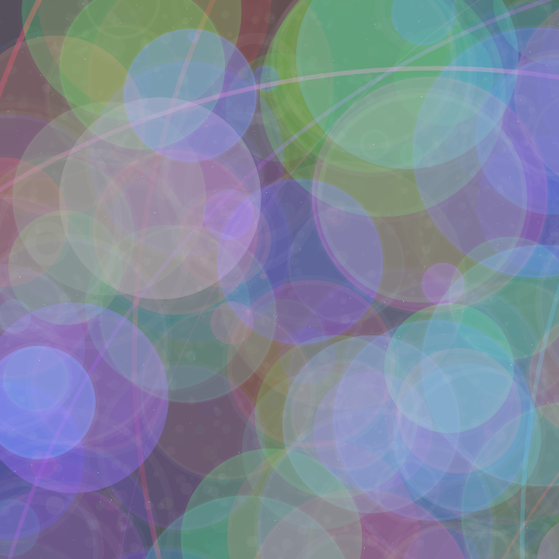 blurred memory #4 static token preview