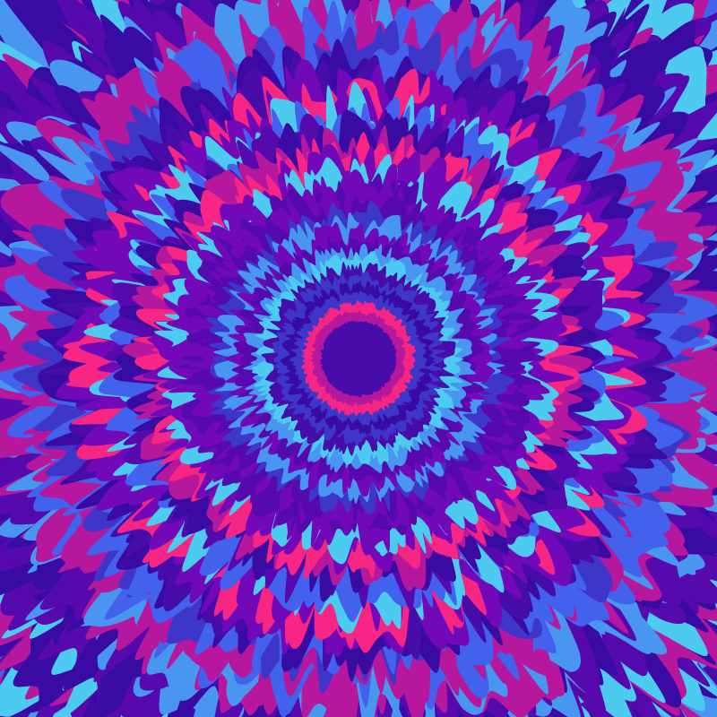 Floral Phoenix #2 static token preview