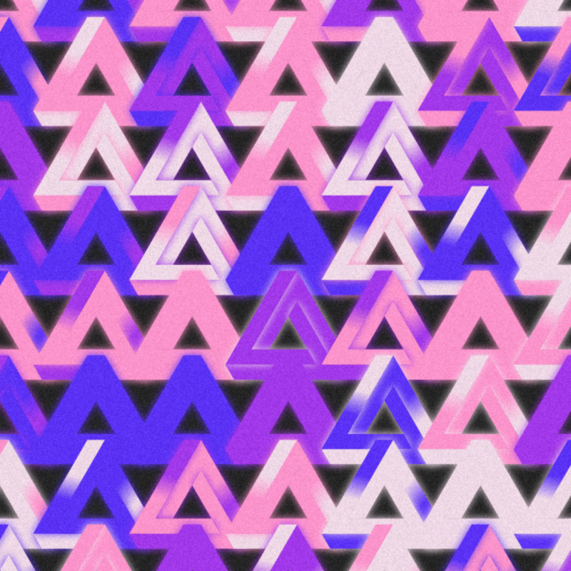 penrose grid n.02 #4 static token preview