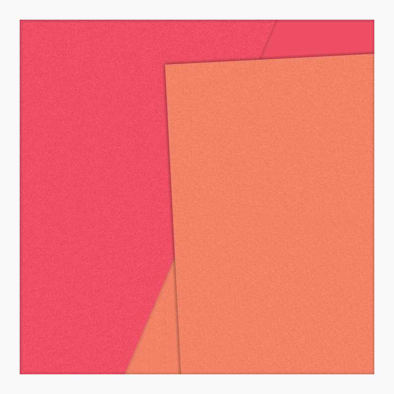 Noisy Colorfull Rectangles #3 static token preview