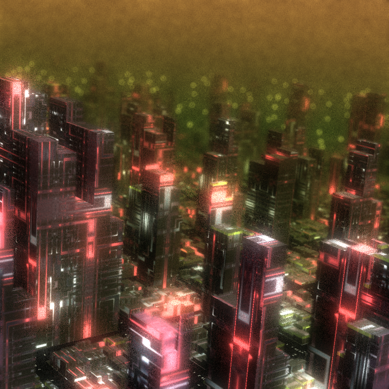 Once and Future Cities #8 static token preview